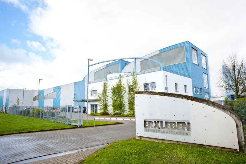 Wildeshausen: Manufacturing and administration at 11,500 m²